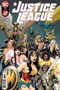JUSTICE LEAGUE #72 