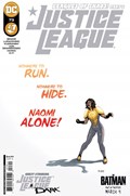 JUSTICE LEAGUE #73 