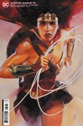 JUSTICE LEAGUE #74B 