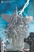 JUSTICE LEAGUE #75B 
