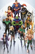 JUSTICE LEAGUE #75E 