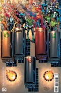 JUSTICE LEAGUE #75D 
