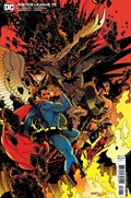 JUSTICE LEAGUE #75-RI-B 