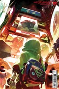 JUSTICE LEAGUE #75-RI 