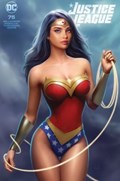 JUSTICE LEAGUE #75-ESKRS 