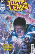 JUSTICE LEAGUE #3 