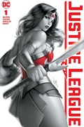 JUSTICE LEAGUE #1-KRS-B 