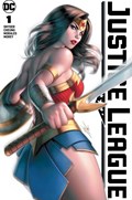 JUSTICE LEAGUE #1-KRS-C 
