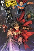 JUSTICE LEAGUE #1-CMS 