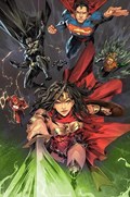 JUSTICE LEAGUE #1-CMS-C 