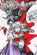 JUSTICE LEAGUE #1-CMS-B 