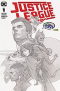 JUSTICE LEAGUE #1-BMT-B 