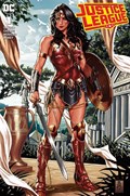JUSTICE LEAGUE #1-CSA 