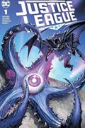 JUSTICE LEAGUE #1-CRAIN 