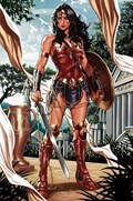 JUSTICE LEAGUE #1-CSA-D 