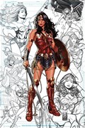 JUSTICE LEAGUE #1-CSA-C 