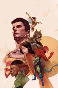 JUSTICE LEAGUE #1-BMT 