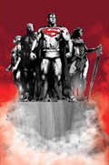 JUSTICE LEAGUE #1-JET-FORB-C 