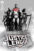 JUSTICE LEAGUE #1-JET-FORB-B 