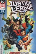 JUSTICE LEAGUE #1 
