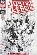 JUSTICE LEAGUE #1-RI 