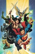 JUSTICE LEAGUE #1-RA 