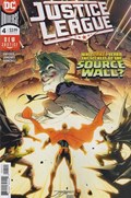 JUSTICE LEAGUE #4 