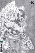 JUSTICE LEAGUE #6-RI 