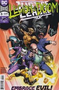 JUSTICE LEAGUE #5 