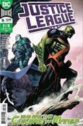 JUSTICE LEAGUE #16 
