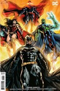 JUSTICE LEAGUE #16B 
