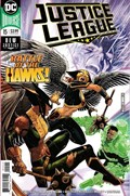 JUSTICE LEAGUE #15 