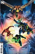 JUSTICE LEAGUE #15B 
