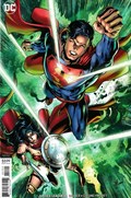 JUSTICE LEAGUE #17B 