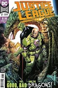 JUSTICE LEAGUE #17 