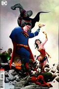 JUSTICE LEAGUE #21B 
