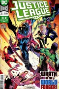 JUSTICE LEAGUE #21 