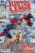 JUSTICE LEAGUE #20 