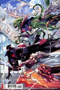 JUSTICE LEAGUE #20B 