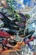 JUSTICE LEAGUE #20C 