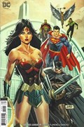 JUSTICE LEAGUE #19B 