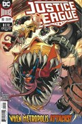 JUSTICE LEAGUE #19 