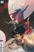 JUSTICE LEAGUE #24B 