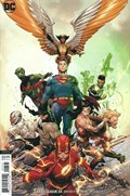 JUSTICE LEAGUE #23B 