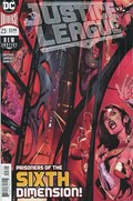 JUSTICE LEAGUE #23 