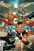 JUSTICE LEAGUE #22B 