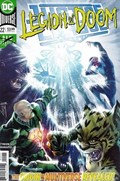 JUSTICE LEAGUE #22 