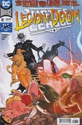 JUSTICE LEAGUE #8 