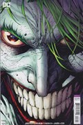 JUSTICE LEAGUE #8B 
