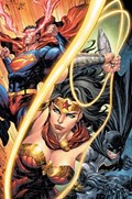JUSTICE LEAGUE #1-UNKN-C 